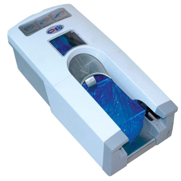 Диспенсър за калцуни