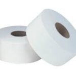 Тоалетна хартия джъмбо ролка