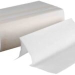 хартиени кърпи за ръце Z сгъвка