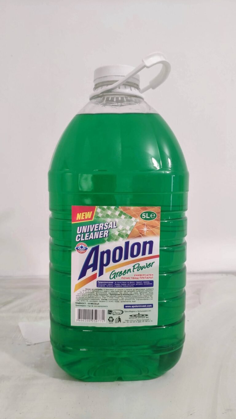 почистващ препарат АПОЛОН