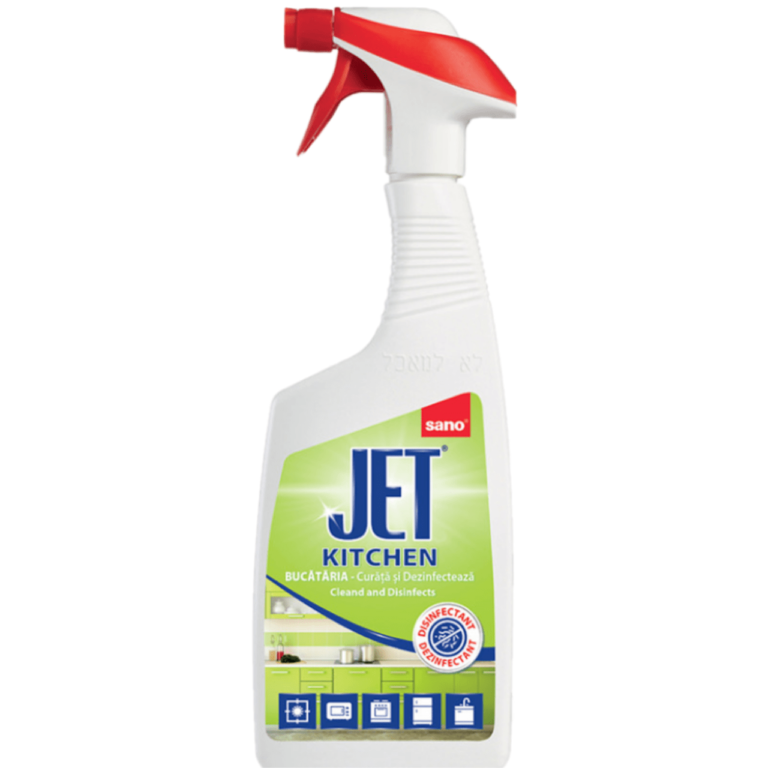 SANO Jet пяна за кухня