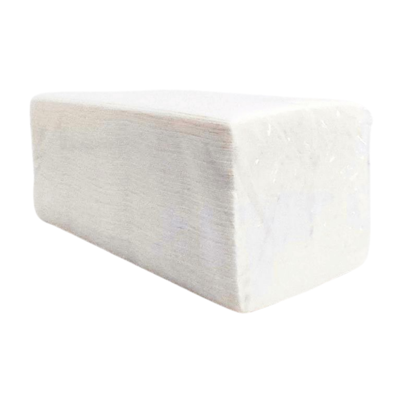 solid_line_paper_towel_2121vfold Хартиени кърпи за ръце, 100% целулоза, 2 пл. V сгъвка , 21х21 см, 150 бр/пакет