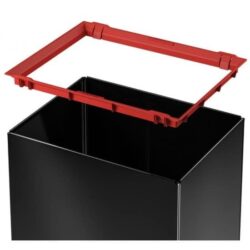 Луксозен кош за смет BIG BOX 40 Л. – Автоматичен капак и лаков финиш