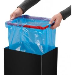 Луксозен кош за смет BIG BOX 40 Л. – Автоматичен капак и лаков финиш