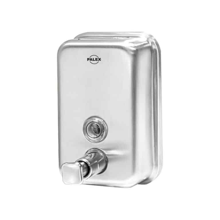 Диспенсър за течен сапун, стомана