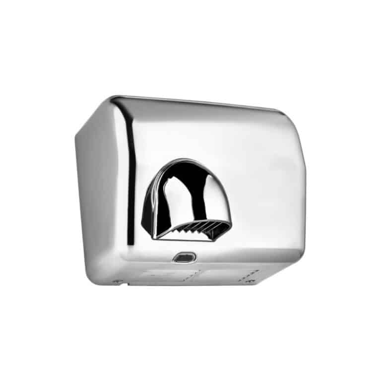 Сешоар с фотоклетка, ABS мaтериал, 2500w, Хром покритие