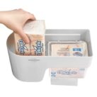 Мултифункционален диспенсър за тоалтена хартия на пачки RULOPAK