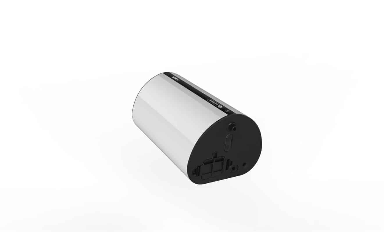 154885_02 Автоматичен диспенсър за течен сапун със сензор AIKE (850 мл) – Бял