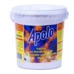 Паста за почистване на силно замърсени ръце, Apolo - 1 кг.