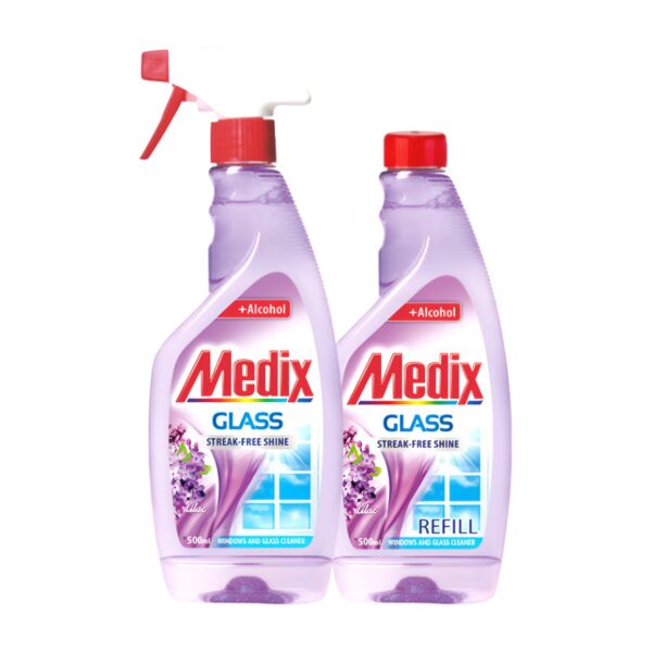 Препарат за стъкла Medix Glass