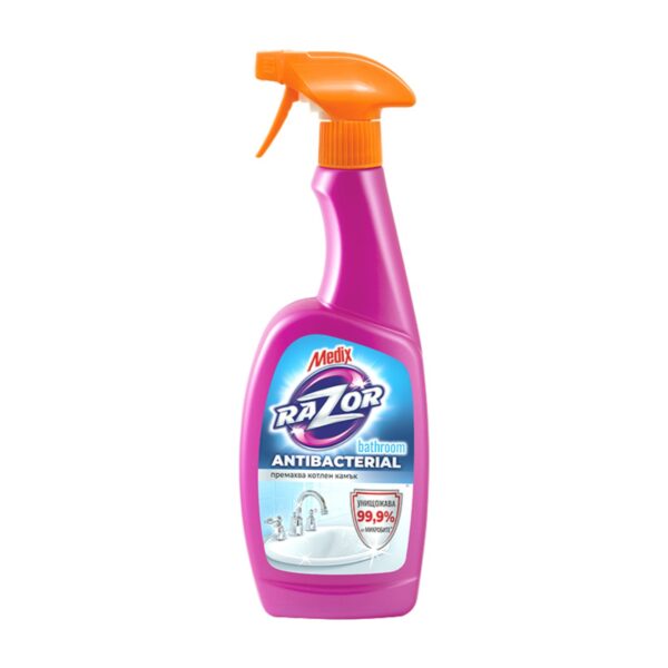 Дезинфекциращ спрей за баня Medix Razor Bathroom 750 мл