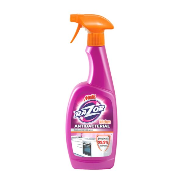 Дезинфекциращ спрей за кухня Medix Razor Kitchen 750 мл