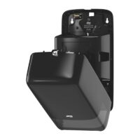 Tork Twin Диспенсър за Тоалетна Хартия Черен T6 – Голям Капацитет