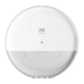 Tork SmartOne Диспенсер за тоалетна хартия T8 – бял, Elevation Tork SmartOne Диспенсер за тоалетна хартия T8 – бял, Elevation