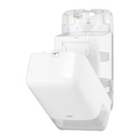 Tork Twin Диспенсър за Тоалетна Хартия Бял T6 – Голям Капацитет