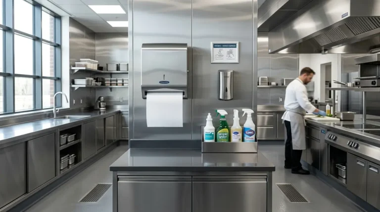 Пълен хигиенен чеклист при откриване на нов ресторант (HACCP изисквания)
