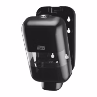 Tork Мини дозатор за сапун и дезинфектант Черен S5 – Elevation