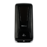 Автоматичен безконтактен дозатор за дезинфектант Faneco MED BLACK, 1 л., черен ABS