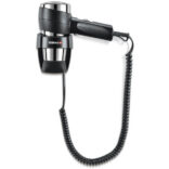 Хотелски сешоар за коса Valera ACTION SUPER PLUS, 1800 W, черен